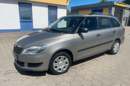 Skoda Fabia Gebrauchtwagen