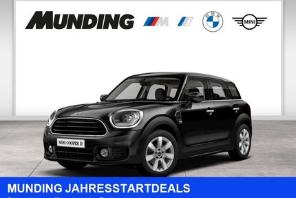 Mini Cooper D Countryman Gebrauchtwagen
