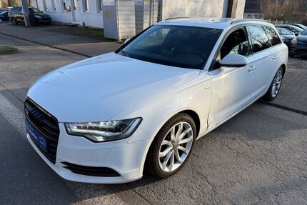 Audi A6 Gebrauchtwagen