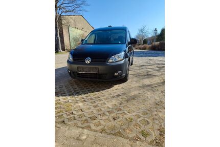 VW Caddy Gebrauchtwagen