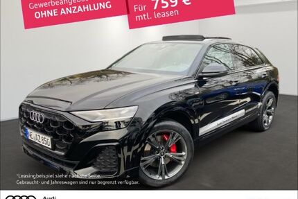 Audi Q8 Gebrauchtwagen