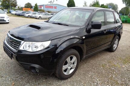 Subaru Forester Gebrauchtwagen