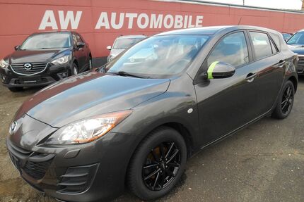 Mazda 3 Gebrauchtwagen