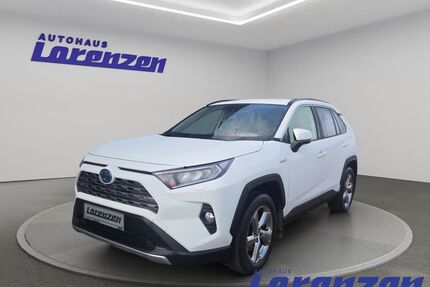Toyota RAV 4 Gebrauchtwagen