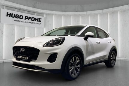 Ford Puma Gebrauchtwagen