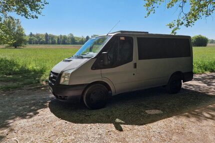 Ford Transit Gebrauchtwagen