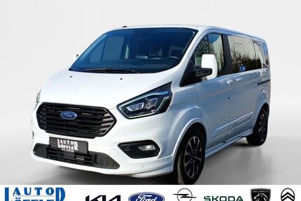 Ford Tourneo Custom Gebrauchtwagen
