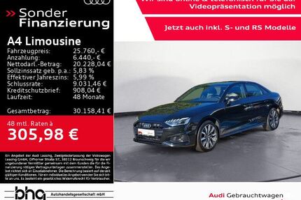 Audi A4 Gebrauchtwagen
