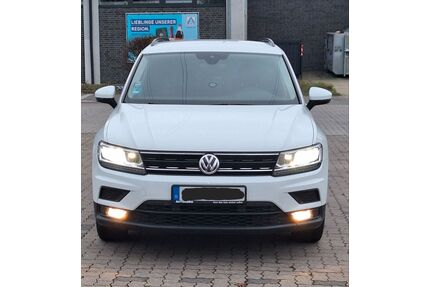 VW Tiguan Allspace Gebrauchtwagen