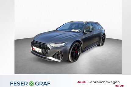 Audi RS6 Gebrauchtwagen