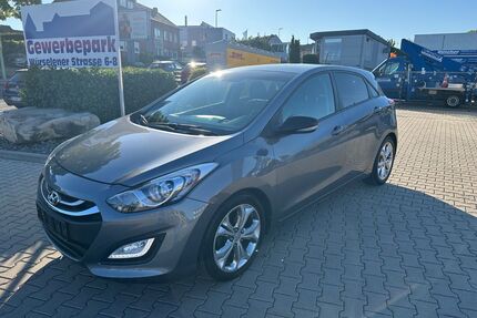 Hyundai i30 Gebrauchtwagen