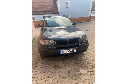 BMW iX3 Gebrauchtwagen