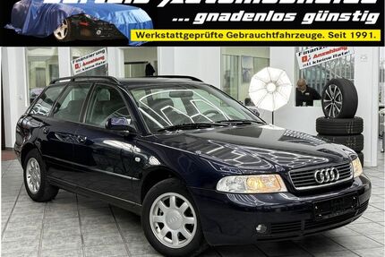 Audi A4 Gebrauchtwagen