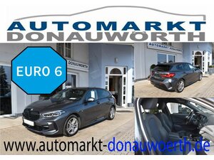 BMW 118i Aut. M Sport Navi Sitzhzg Klimaaut. GRA PDC Gebrauchtwagen