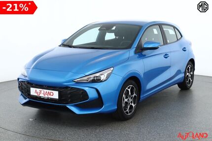 MG MG3 Gebrauchtwagen