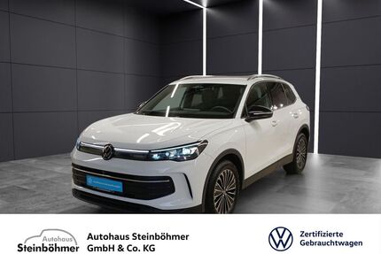 VW Tiguan Gebrauchtwagen