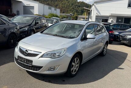 Opel Astra Gebrauchtwagen