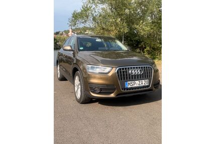 Audi Q3 Gebrauchtwagen