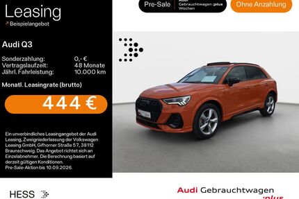 Audi Q3 Gebrauchtwagen