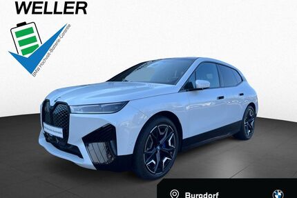 BMW iX Gebrauchtwagen
