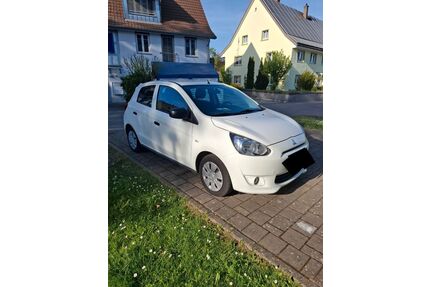 Mitsubishi Space Star Gebrauchtwagen
