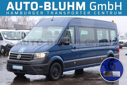 VW Crafter Gebrauchtwagen