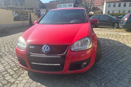 VW Golf V GTI Gebrauchtwagen
