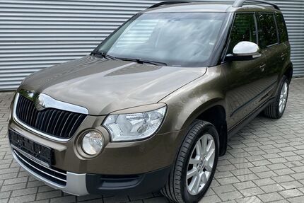 Skoda Yeti Gebrauchtwagen