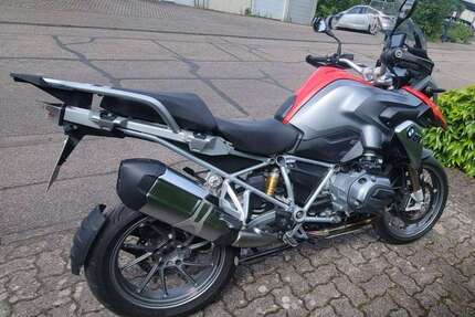 BMW R 1200 GS LC Gebrauchtwagen