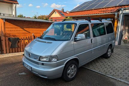 VW T4 Multivan Gebrauchtwagen