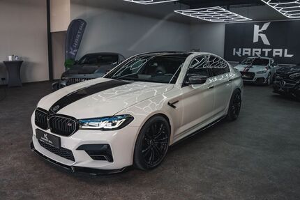 BMW M5 Gebrauchtwagen