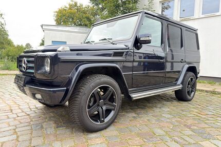 Mercedes-Benz G 350 Gebrauchtwagen