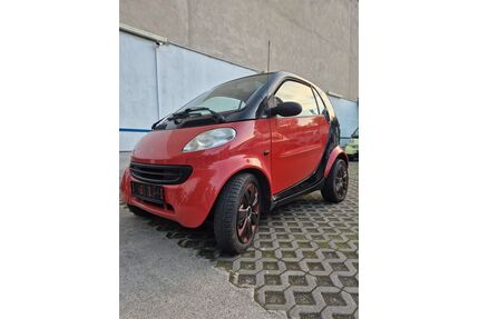 Smart ForTwo Gebrauchtwagen