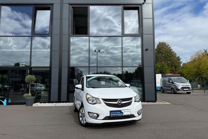 Opel Karl Gebrauchtwagen