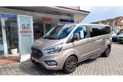Ford Tourneo Custom Gebrauchtwagen
