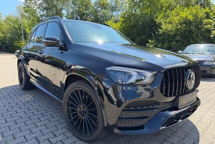 Mercedes-Benz GLE 400 Gebrauchtwagen