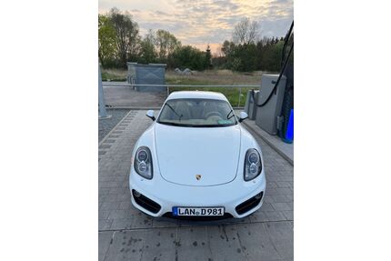Porsche Cayman Gebrauchtwagen