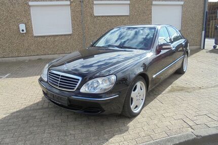 Mercedes-Benz S 320 Gebrauchtwagen