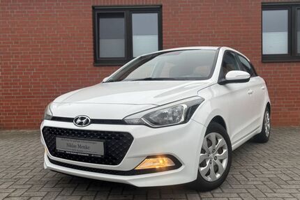 Hyundai i20 Gebrauchtwagen