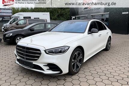 Mercedes-Benz S 580 Gebrauchtwagen