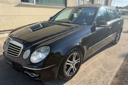 Mercedes-Benz E 200 Gebrauchtwagen