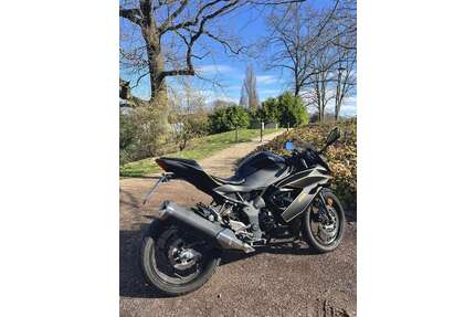 Kawasaki Ninja 125 Gebrauchtwagen