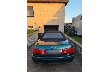 Audi Cabriolet Gebrauchtwagen