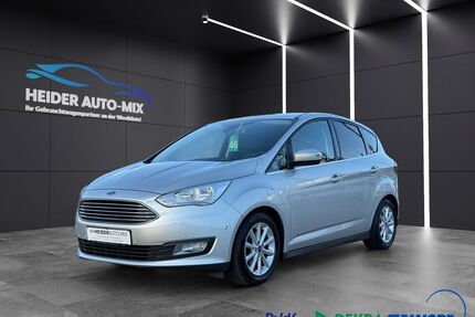 Ford C-Max Gebrauchtwagen