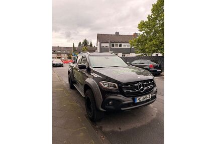 Mercedes-Benz X 350 Gebrauchtwagen