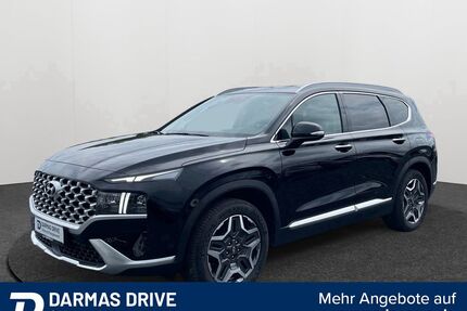 Hyundai SANTA FE Gebrauchtwagen