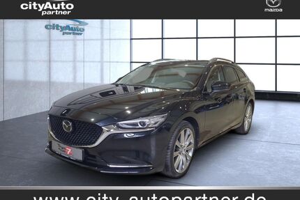 Mazda 6 Gebrauchtwagen