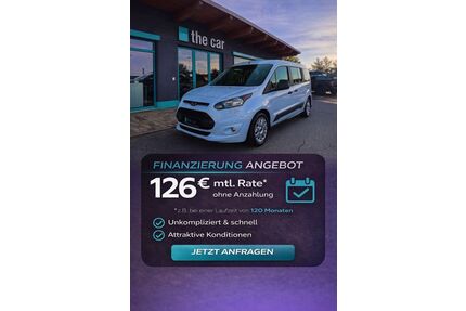 Ford Transit Gebrauchtwagen