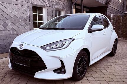 Toyota Yaris Gebrauchtwagen