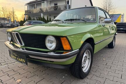 BMW 318 Gebrauchtwagen
